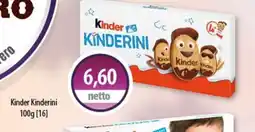 DUO-TES Kinder Kinderini oferta