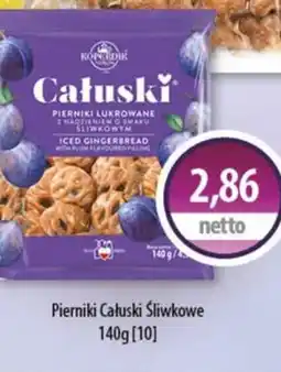 DUO-TES Pierniki Całuski Śliwkowe oferta