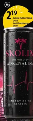 DUO-TES Skolim energy drink clasic oferta