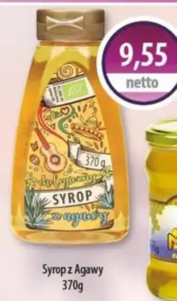 DUO-TES Syrop z Agawy oferta