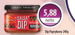 DUO-TES Salsa Dip Paprykowy oferta