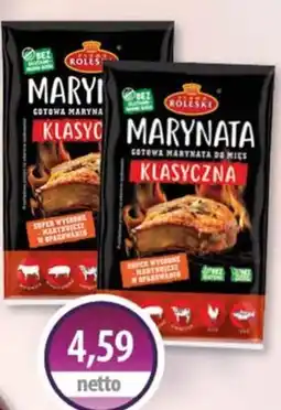DUO-TES Marynata Klasyczna Róleski oferta