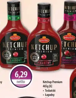 DUO-TES Ketchup Premium Róleski oferta