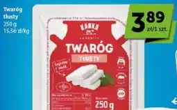 Groszek Twaróg tłusty oferta