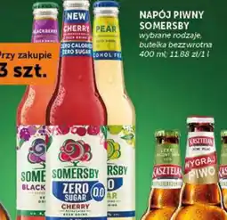 Groszek Napój piwny somersby oferta