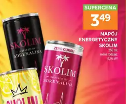 Stokrotka Napój energetyczny skolim oferta