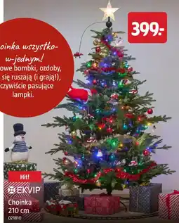 Jula Choinka EKVIP oferta