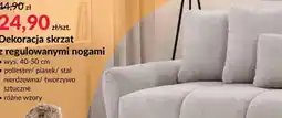 Agata Meble Dekoracja skrzat z regulowanymi nogami oferta