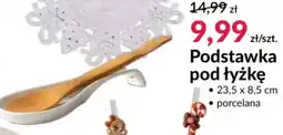 Agata Meble Podstawka pod łyżkę oferta