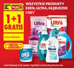 Biedronka Eden, Ultra, Kłębuszek i Oxy oferta