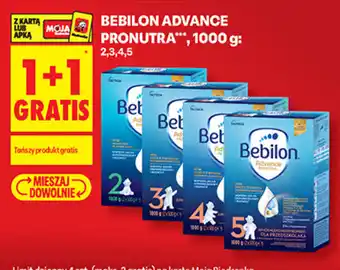Bebilon Advance Pronutra