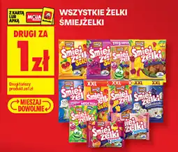 Biedronka Smieję Żelki oferta