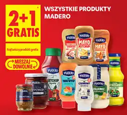 Biedronka Wszystkie produkty Madero oferta