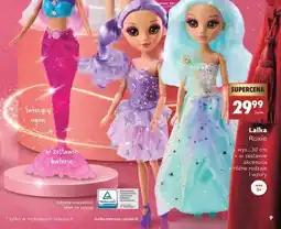 Biedronka Lalka Roxie EleFun oferta
