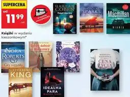 Biedronka Książki w wydaniu kieszonkowym oferta