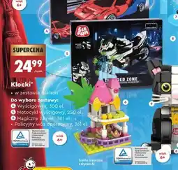Biedronka Klocki EleFun oferta