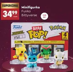 Biedronka Minifigurka Funko Bittyverse oferta