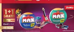 Biedronka Klocki w kuli Zuru MAX oferta
