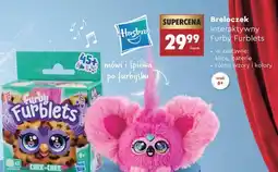 Biedronka Breloczek interaktywny Furby Furblets oferta