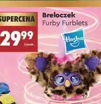 Biedronka Breloczek Furby Furblets Hasbro oferta