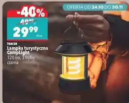 Biedronka Lampka turystyczna Tracer CampLight 120 lm oferta