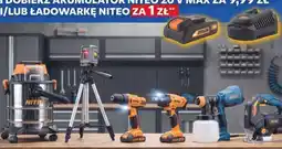 Biedronka Wybrane produkty Niteo oferta