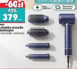 Biedronka Lokówka-suszarka Multistyler Havit oferta
