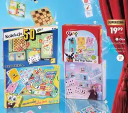 Biedronka Gra planszowa oferta