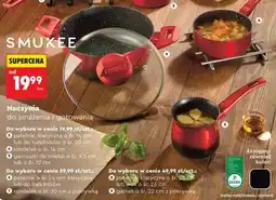 Biedronka Naczynia do smażenia i gotowania oferta