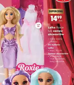 Biedronka Lalka lub zestaw akcesoriów oferta