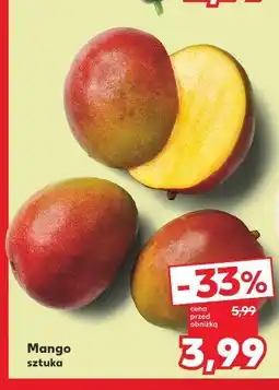 Kaufland Mango oferta