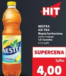Kaufland NESTEA ICE TEA Napój herbaciany różne rodzaje oferta
