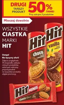 Kaufland Ciastka Hit oferta