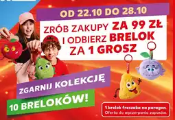 Kaufland Brelok Rozrabiaki Freszaki oferta