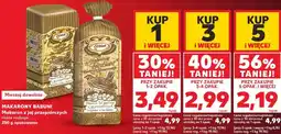 Kaufland MAKARONY BABUNI Makaron z jaj przepiórczych oferta
