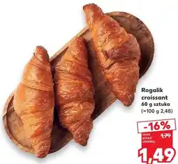 Kaufland Rogalik croissant oferta