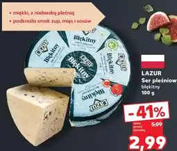 Kaufland LAZUR Ser pleśniowy błękitny oferta