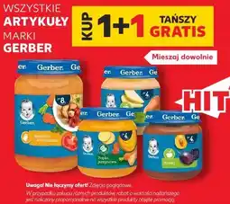 Kaufland Wszystkie artykuły marki Gerber oferta