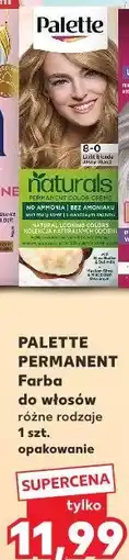 Kaufland Palette Permanent Farba do włosów oferta