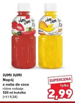 Kaufland JUMI JUMI Napój z nata de coco różne rodzaje oferta