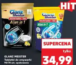 Kaufland Tabletki do zmywarki Glanz Meister oferta