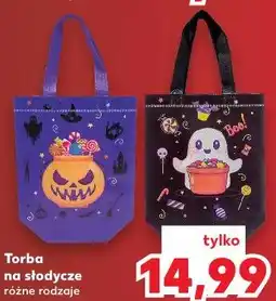 Kaufland Torba na słodycze różne rodzaje oferta