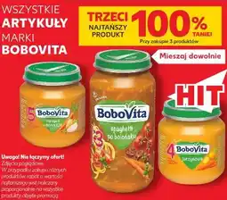 Kaufland Wszystkie artykuły marki BoboVita oferta