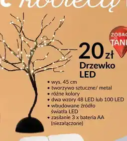 Agata Meble Drzewko LED oferta