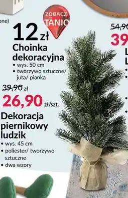 Agata Meble Choinka dekoracyjna oferta