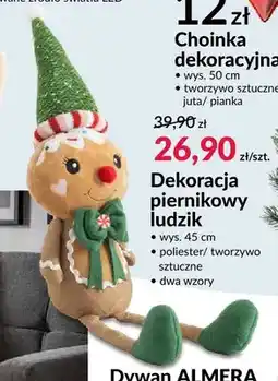 Agata Meble Dekoracja piernikowy ludzik oferta