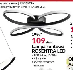 Agata Meble Lampa sufitowa Rosentra LED oferta