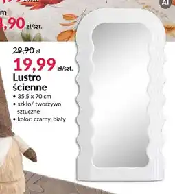 Agata Meble Lustro ścienne oferta