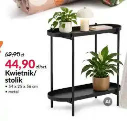 Agata Meble Kwietnik stolik oferta