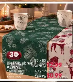 Agata Meble Obrus Alpine 85x85 cm oferta